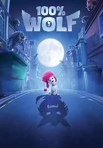 100% Wolf