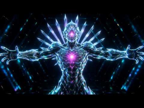 Psychedelic Trance — Alien Mushrooms & Space Trip Visualizer 🍄👽 (FREEBEAT AI)