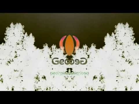 Made In Georgia Logo In CoNfUsIoN Effect