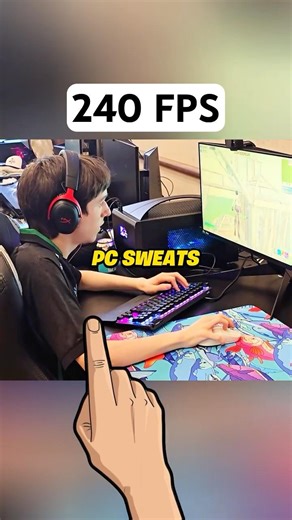Editing FAST on Every FPS 🤩 #shorts