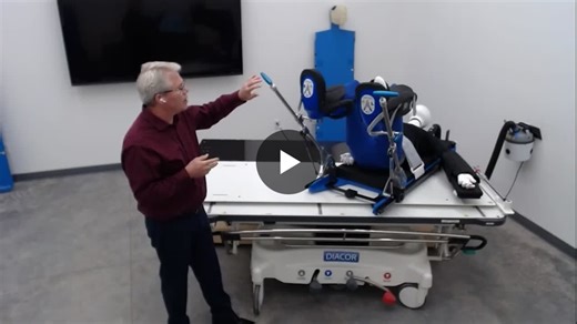 Zephyr Hoverboard demo by Xiel: optimizing patient workflow