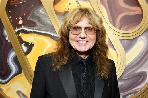 Whitesnake Lead Singer David Coverdale Retires After 50 Years in Rock Music