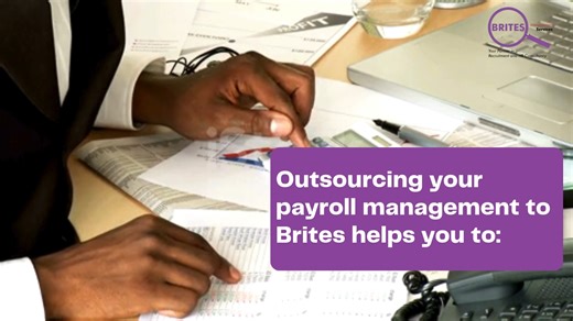 Why worry about payroll when you can outsource to the pros? Our payroll outsourcing services are handled by experienced experts who ensure every detail is accurately managed and fully tracked. Enjoy seamless, reliable payroll management with Brites Management and free up your time to focus on growing your business. Click to read more: https://www.britesmanagement.com/blog/best-payroll-outsourcing-services-in-kenya Contact us: 0780 869 782 / 0733 965 221 info@britesmanagement.com www.britesmanage