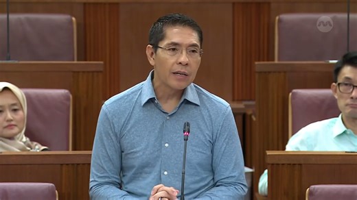 Maliki Osman on careers in special needs education and rehabilitation