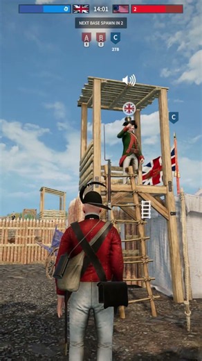 Nobody Expected This... Holdfast is The Wild Wild West of Game Chat!