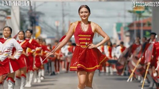 𝐓𝐎𝐔𝐑𝐈𝐒𝐌 𝐕𝐈𝐃𝐄𝐎 of Miss Universe Philippines – Quezon Province, Ma. Ahtisa Manalo 🇵🇭 | Pageant Aficionado