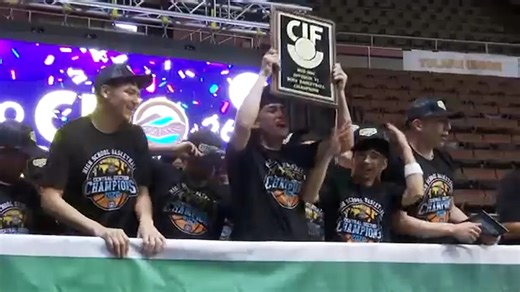 2026 CIF Central Section High School Basketball championships at Selland Arena