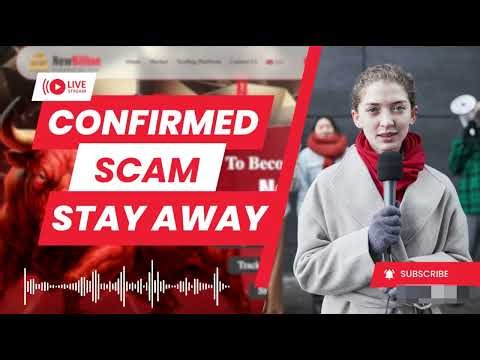 NewBillionTrade Review 2025: Is newbilliontrade.com a Scam or Legit?