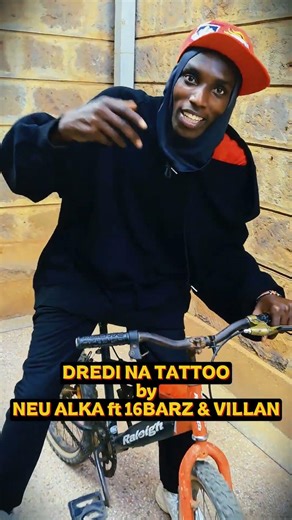 “Dredi na Tattoo” by Neu Alka ft 16barz & Villan