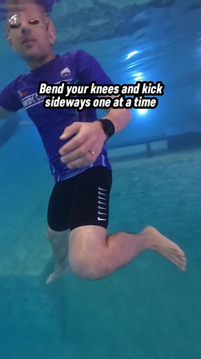 Quick tip how to move your legs to float in deep waters. Powered by #NikeSwimPH #learntoswim #adultswimminglesson #swimminglessonforadults #survivalswimming #basicswimming #watertreading #forbeginners #newskill #nevertoolate #swim #swimming #swimmer #swimmingpool #lifevestnomore #swimcentralph