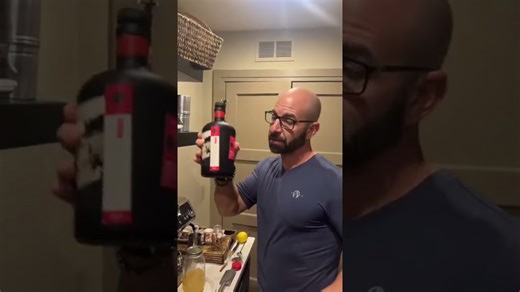 Hey dad, how about a hot toddy to-go?☕️