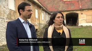 Chátrající usedlost Cibulka v Praze 5 má od pátku nového majitele. Koupila ji Nadace rodiny Vlčkových a chce zde vybudovat hospic pro vážně nemocné děti a jejich rodiny. Cibulka bude přístupná i veřejnosti. | Nora Fridrichová