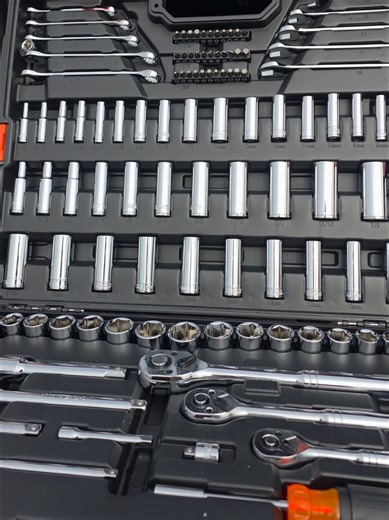 Vevor Mechanics Tool Set Review: Compact and Complete