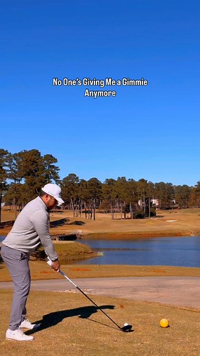 Ain’t getting any gimmies after my short putting display 🙅🏻‍♂️ #golf #golfer #golfstagram #gimmie #putting #dang | Arthur Jackson