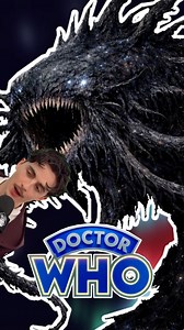 The BIGGEST Character In Fiction- The Swimmers From Dr Who #animememe #anime #animememes #animeedit #drwho | Nuno Luna