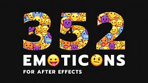 Emoticon - Animated Emojis Pack - 28314889 AEdownload.com