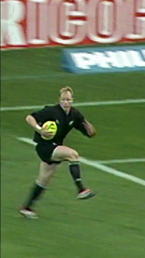 Magical Lomu to Wilson try! 🪄