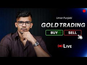 LIVE GOLD ANALYSIS - New York Session - Jan 29 - Stream #5