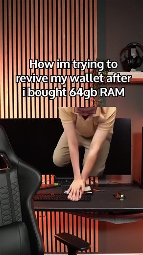 need to revive my wallet... #ram #expensive #wallet #revive #hardware #mememorypc | Memory PC GmbH