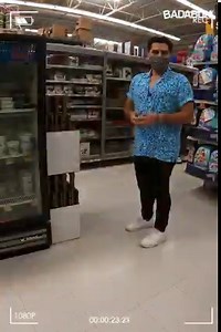 Así son las Walmart en Estados Unidos Emma Duarte / David "Chiquis" Quintero | Badabun