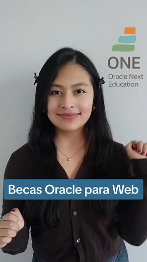 Aprende Desarrollo Web con Oracle y Alura