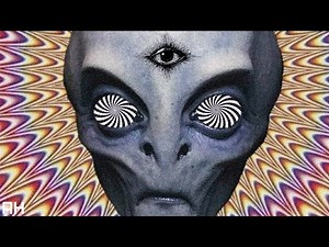 Be Aware Aliens Can Hypnotize You