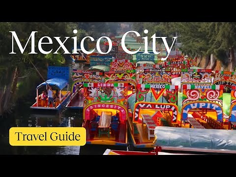 Mexico City Vacation Travel Guide | Expedia