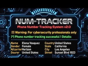 How To Gather Complete Info On Phone Numbers using OSINT Tools in 2026?