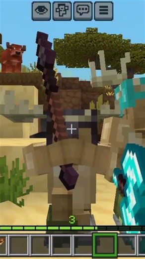 link mod https://www.curseforge.com/minecraft-bedrock/addons/backpacks-ability-achievement-friendly