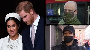 The Queen: Harry and Meghan's racism claims will be 'taken very seriously'