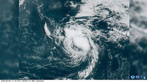 We’ve had our first named storm of the 2025 Atlantic Hurricane Season! Tropical Storm #Andrea formed yesterday and quickly dissipated. Did you know that NESDIS’ Center for Satellite Applications and Research (STAR) plays a role in hurricane preparedness? Their satellite data products and services deliver accurate and timely information that supports critical decision making before, during and after a storm. To highlight STAR’s role, NESDIS is rolling out a series of articles throughout the hurri