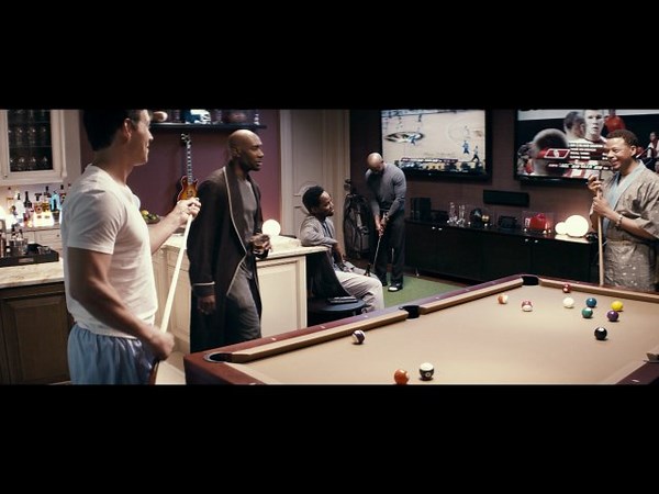 The Best Man Holiday (2013)