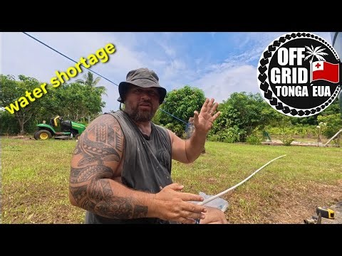 "How to Connect Two Water Tanks WITHOUT Draining Them"