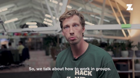 HackYourFuture, the coding school with a cause