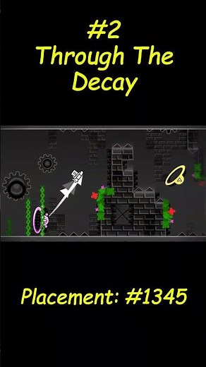 TOP 5 BEST Extreme Demons to Beat First #geometrydash #gdupdate #gdedit #gd