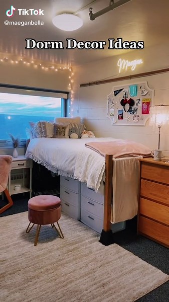 Creative College Dorm Decor Ideas for a Cozy and Stylish Space