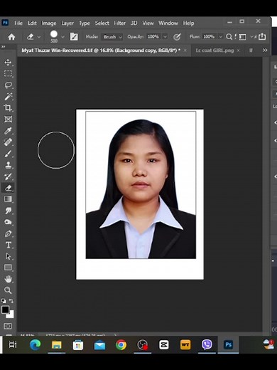 Master the Art of Skin Retouching in Photoshop | Step-by-Step Tutorial