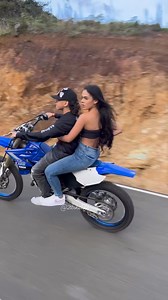 Si te sigue tus locuras esa es 😵‍💫🥰🙏🏻 #fypシ゚viralシ #fypシ゚viralシ2023 #viralreels #fypシ゚vir #viralreelfb #reelsviral #viralvideochallenge #yzfamily #yz85 #YZR500 | Yamasuki Online