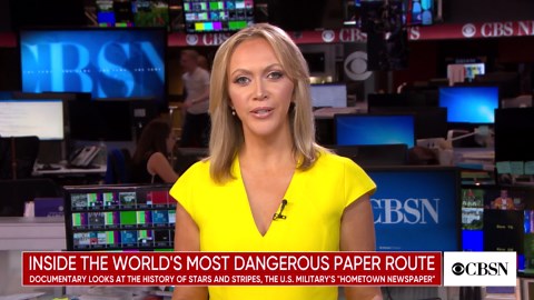 Documentary goes inside "the world's most dangerous paper route"