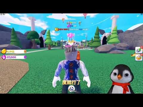 ROBLOX超遠距離射門！在球場外狂飆怒放，解說每個細節 #ROBLOX #游戏 #生存挑战 #冒险 #僵尸