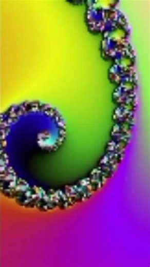 ghost fractal zoom #edit