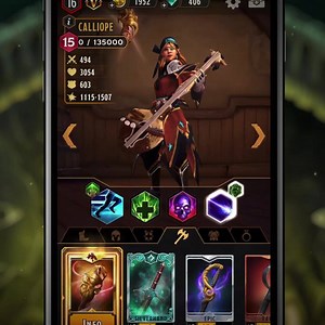 56K views | D&D is on mobile for the first time, choose your hero, battle through dark dungeons and discover rewards! | Warriors of Waterdeep | Facebook