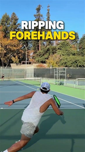 Attacking high balls... #tennis #shorts