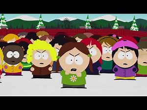 South Park Butters vs Nelly Funny Scene HD