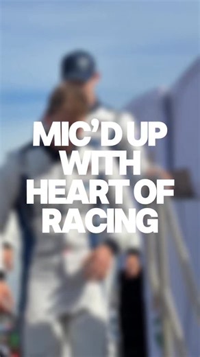 Riley Scull on Instagram: "Driver introductions POV with GTD pole-sitting @theheartofracing at the Rolex 24 @imsa_racing #imsa #rolex24atdaytona"