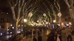 17K views · 397 reactions | Beautiful festive Palma. | Majorca Daily Bulletin | Facebook