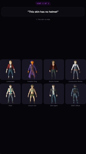 Skin Hunt #3 #buildnowgg