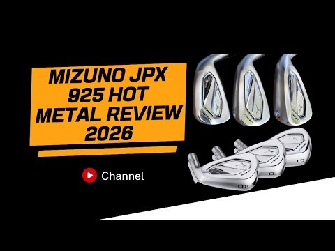 Mizuno JPX 925 Hot Metal Review 2026