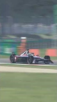 Formula 1 vs Formula E at Monza