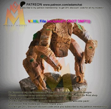 Rocky-Project Hail Mary- MONSTER FIGURINE-MONSTER series